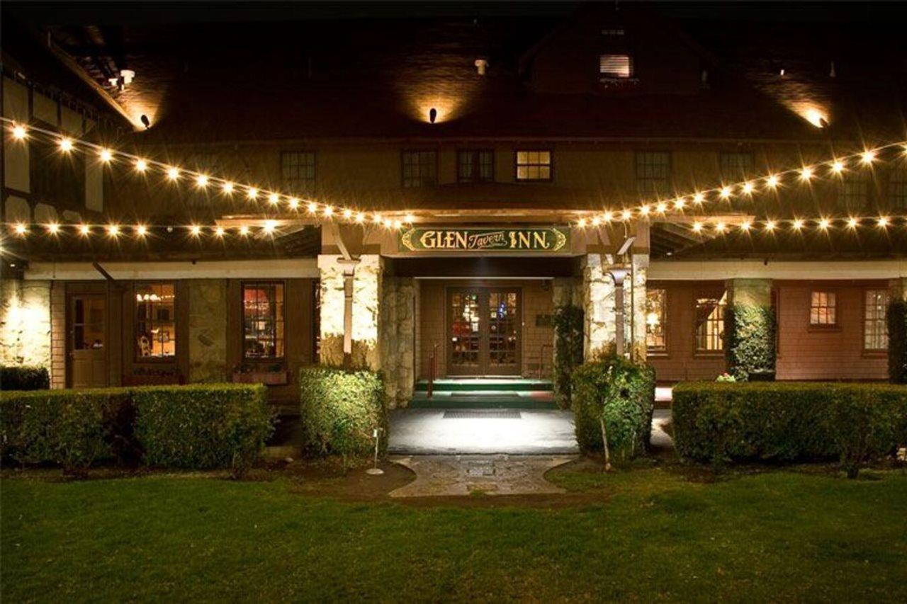 Glen Tavern Inn Santa Paula Eksteriør billede