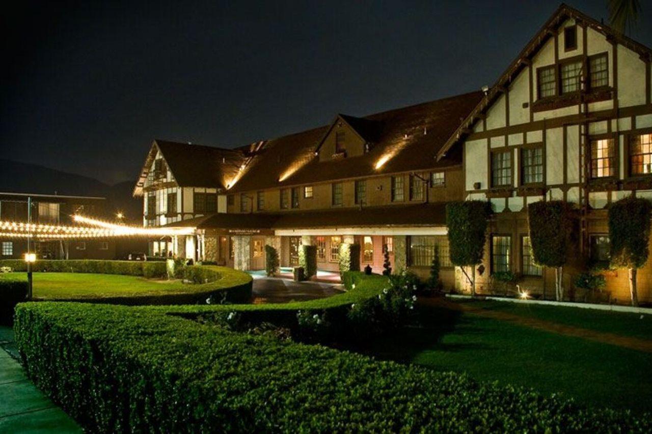 Glen Tavern Inn Santa Paula Eksteriør billede