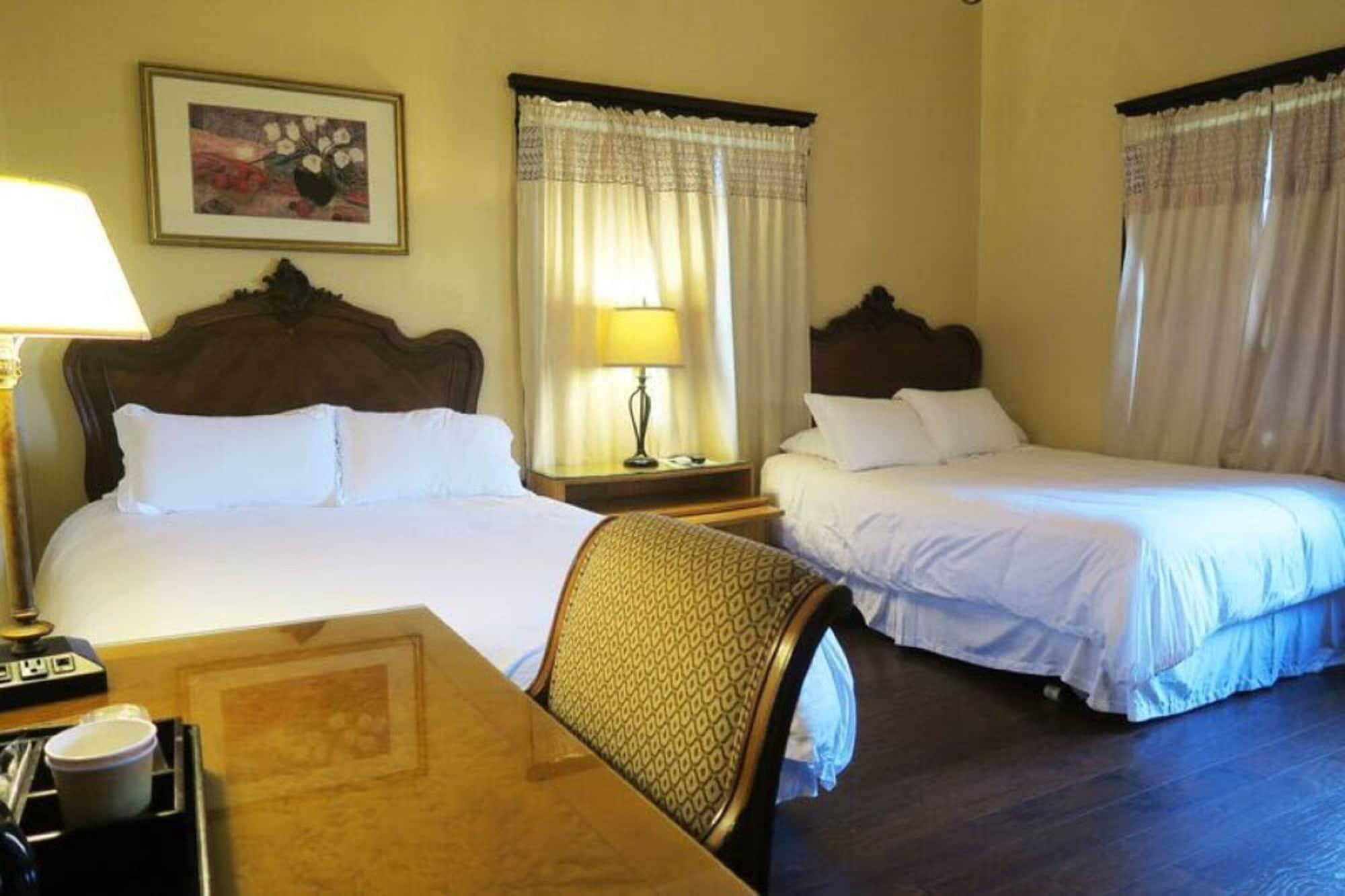 Glen Tavern Inn Santa Paula Eksteriør billede