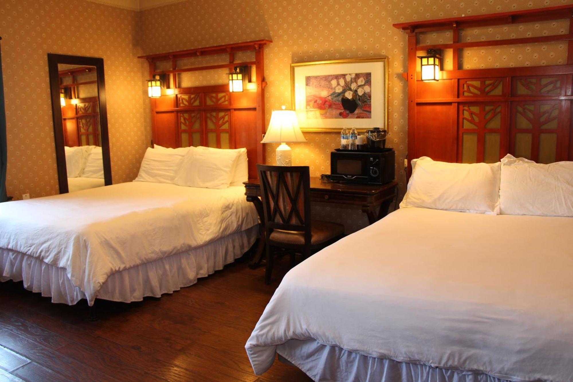 Glen Tavern Inn Santa Paula Eksteriør billede