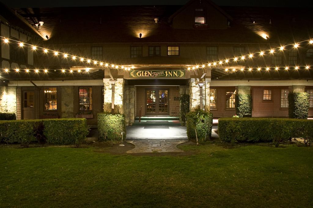 Glen Tavern Inn Santa Paula Eksteriør billede