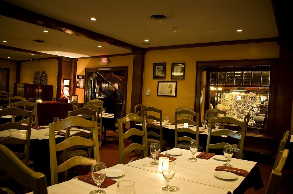 Glen Tavern Inn Santa Paula Eksteriør billede