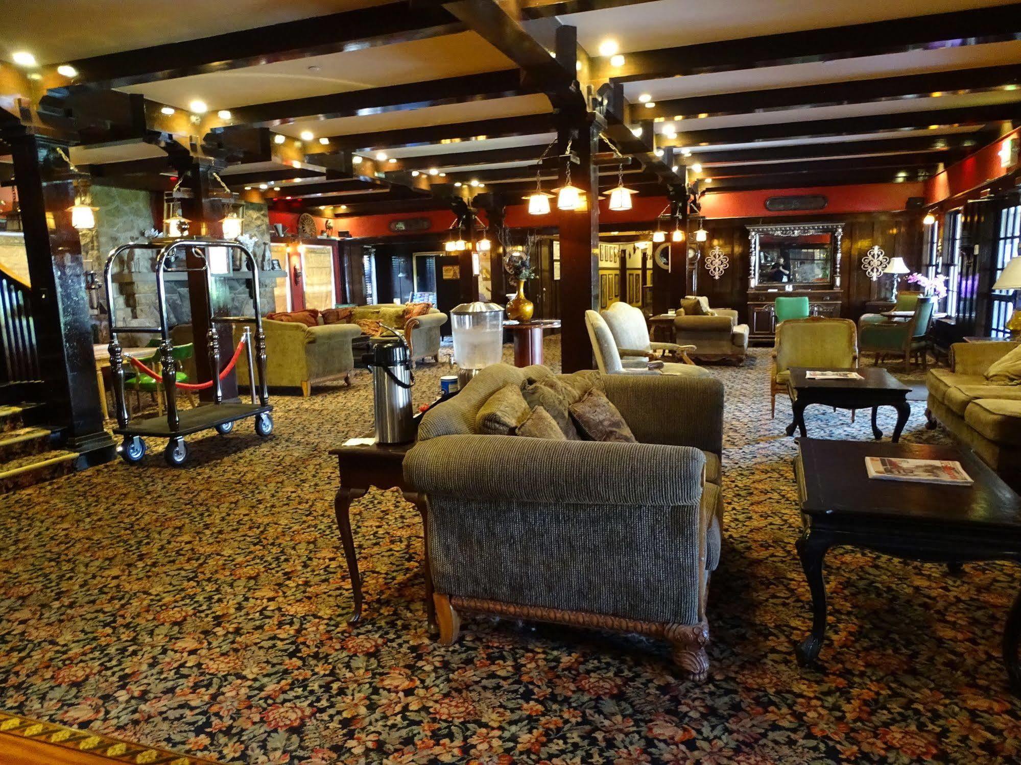 Glen Tavern Inn Santa Paula Eksteriør billede