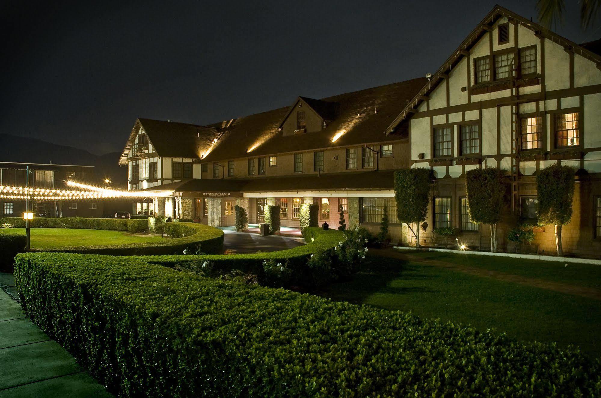 Glen Tavern Inn Santa Paula Eksteriør billede