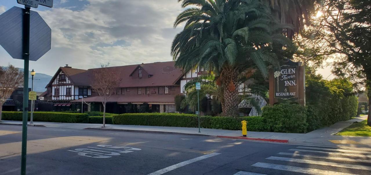 Glen Tavern Inn Santa Paula Eksteriør billede